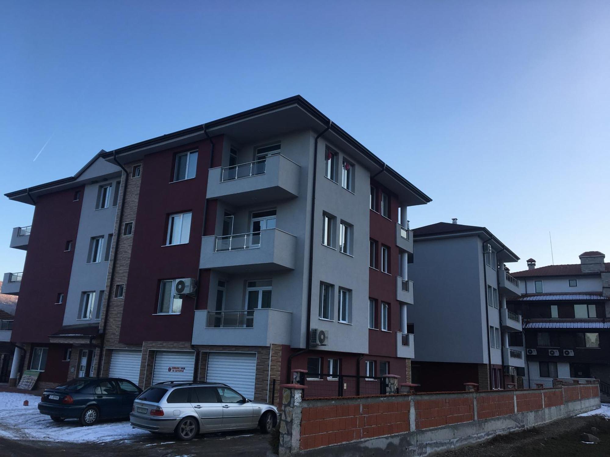 Apartvel Apartment 1 韦林格勒 外观 照片